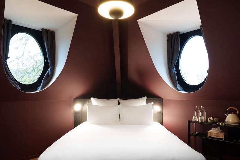 Bienheureux - Hôtel & Restaurant, Wasquehal, France