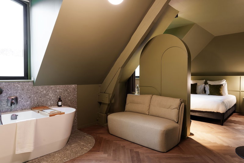 Bienheureux - Hôtel & Restaurant, Wasquehal, France