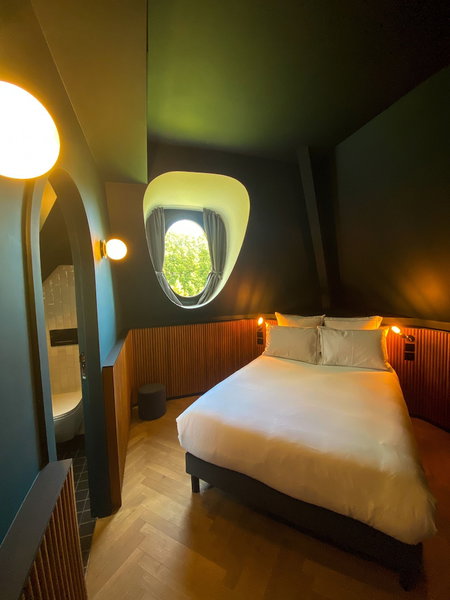 Bienheureux - Hôtel & Restaurant, Wasquehal, France