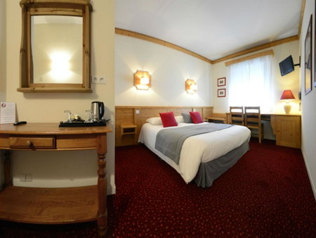 Hotel Les Terrasses, Annecy, France