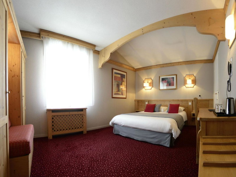 Hotel Les Terrasses, Annecy, France