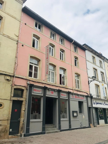 Hotel La Basilique, Épinal, France