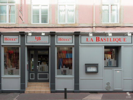 Hotel La Basilique, Épinal, France