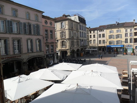 Hotel La Basilique, Épinal, France