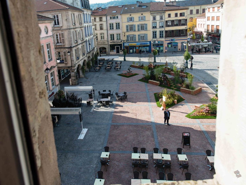 Hotel La Basilique, Épinal, France
