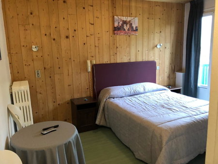 Hôtel De Paris, Briançon, France