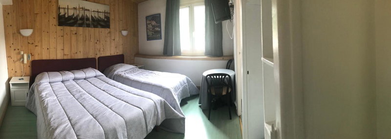 Hôtel De Paris, Briançon, France