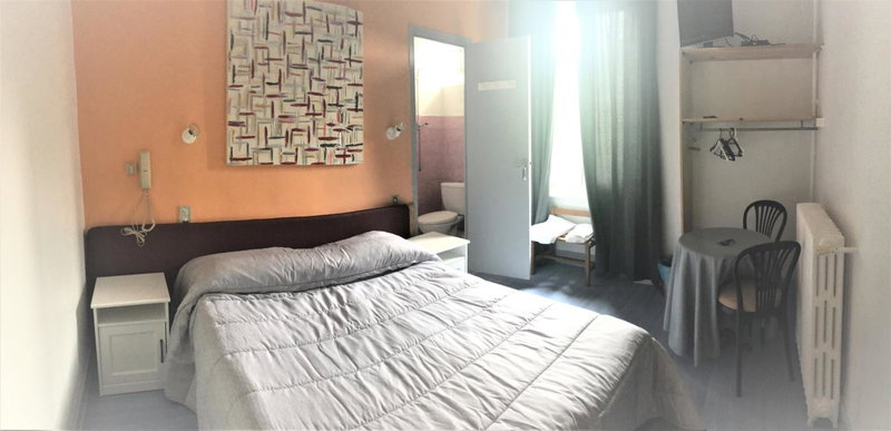 Hôtel De Paris, Briançon, France