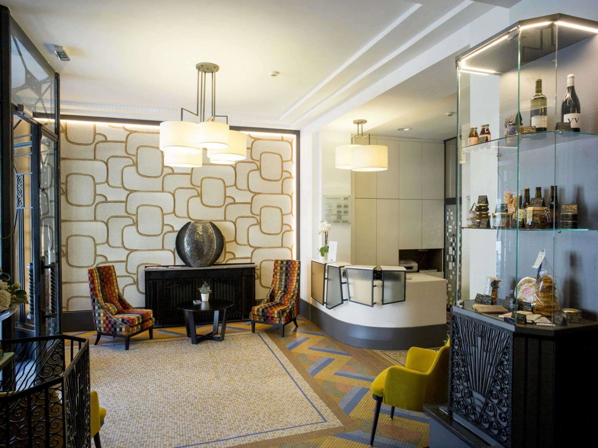 Hotel · Hôtel Mercure Rodez Cathédrale, Rodez