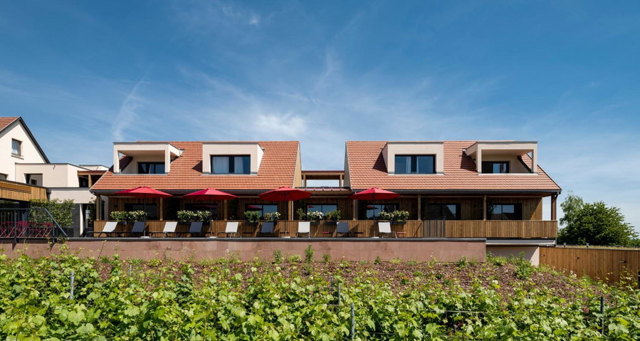 James Vignoble Hôtel, Eguisheim, Eguisheim, France