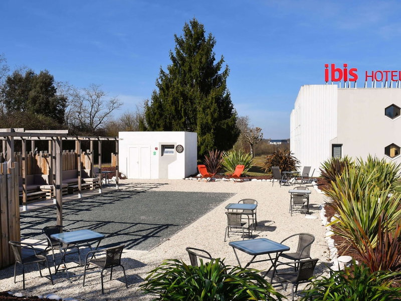 Hôtel ibis Saintes, Saintes, France