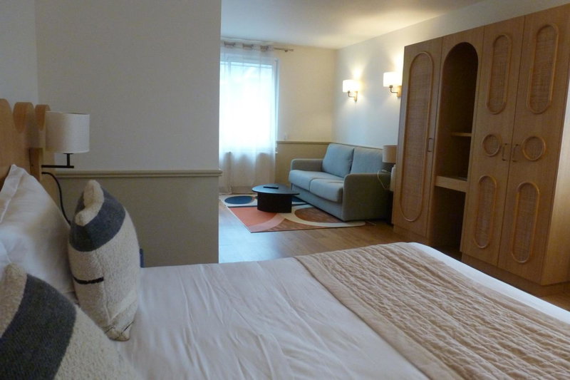 Family Golf Hotel, Royan, France