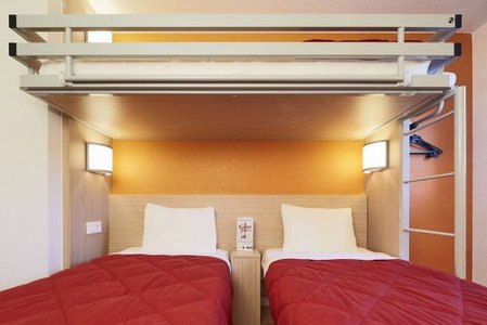 Premiere Classe Chantilly Sud-Luzarches, Chaumontel, France