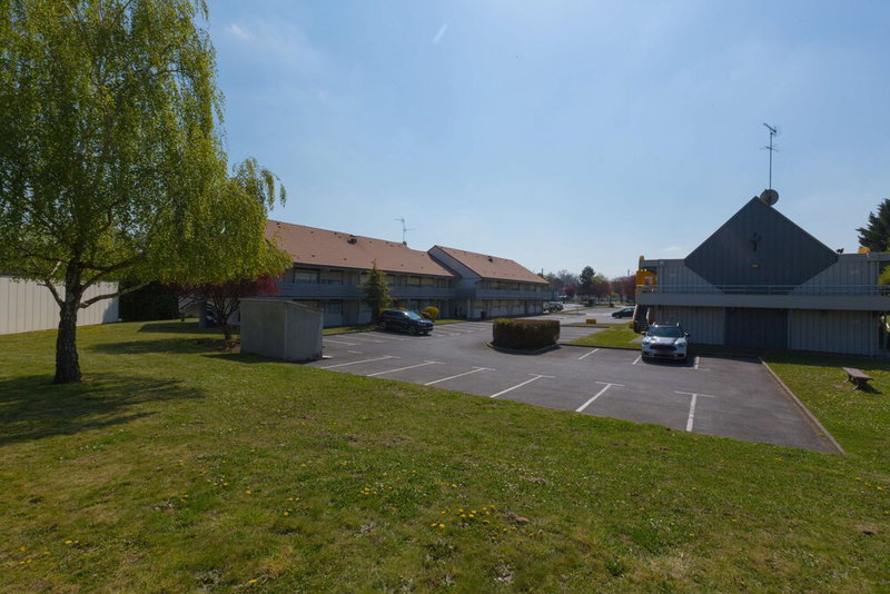 Premiere Classe Chantilly Sud-Luzarches, Chaumontel, France