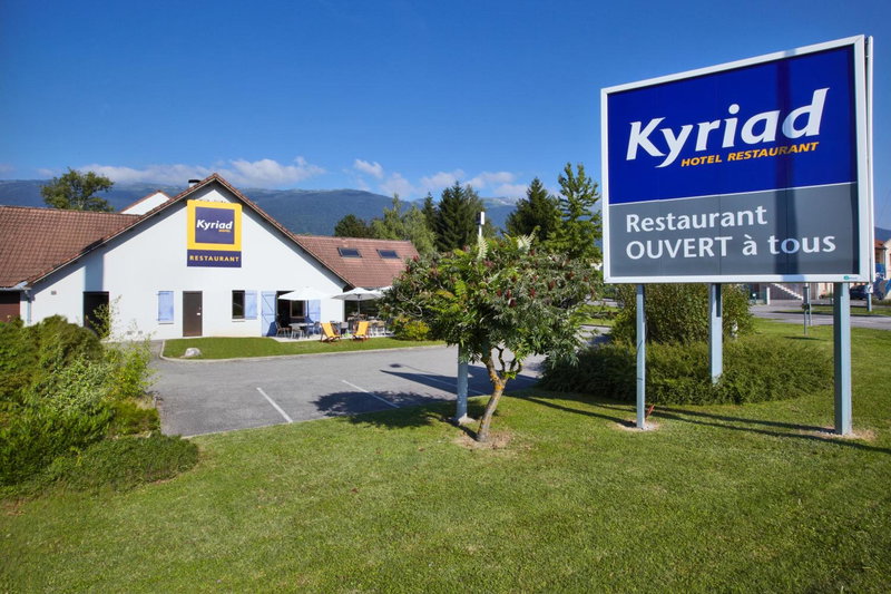 Kyriad Genève St-Genis-Pouilly, Saint-Genis-Pouilly, France