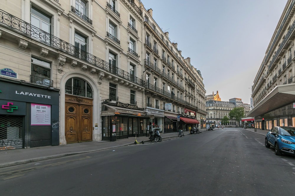 Hotel · WS Haussmann - La Fayette, Paris