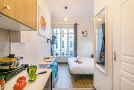 WS Haussmann - La Fayette, Paris, France