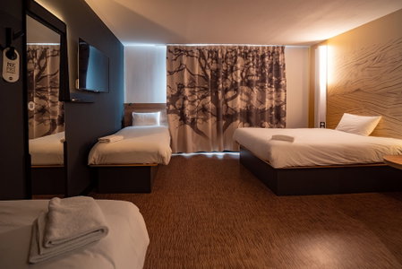 B&B Hotel Rennes Parc Expo Aéroport, Bruz, France