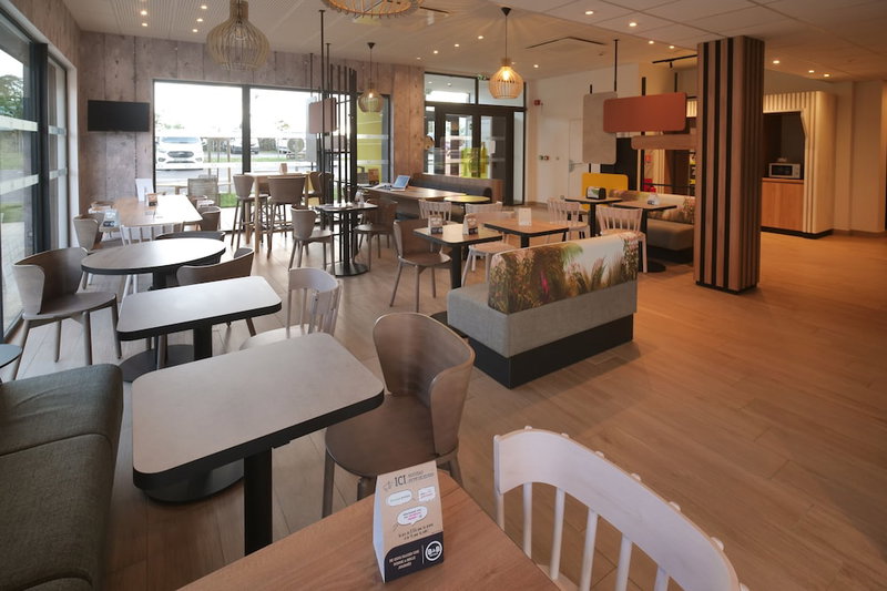 B&B Hotel Rennes Parc Expo Aéroport, Bruz, France