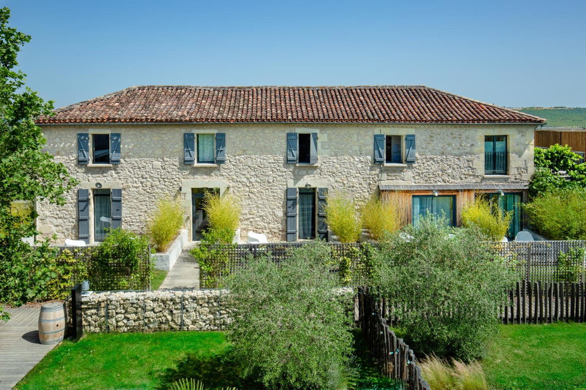 Hotel · Le Domaine de Baulieu, Singuliers Hotels, Auch