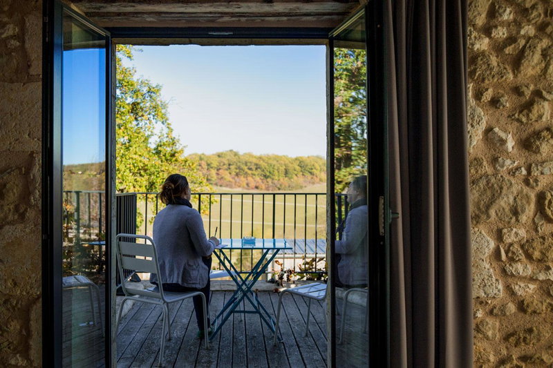 Le Domaine de Baulieu, Singuliers Hotels, Auch, France