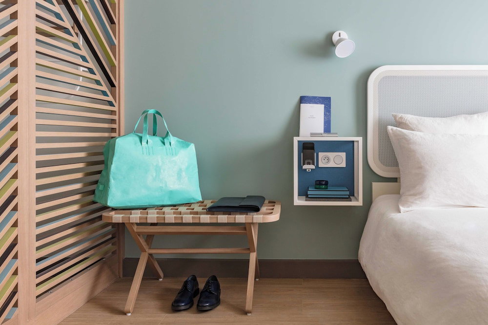 Hotel · OKKO Hotels Troyes Centre, Troyes