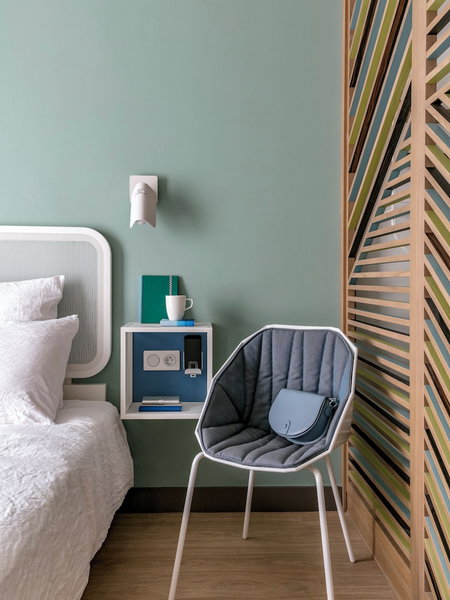 OKKO Hotels Troyes Centre, Troyes, France