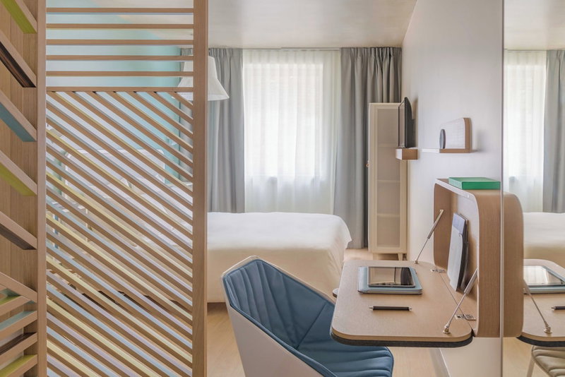 OKKO Hotels Troyes Centre, Troyes, France