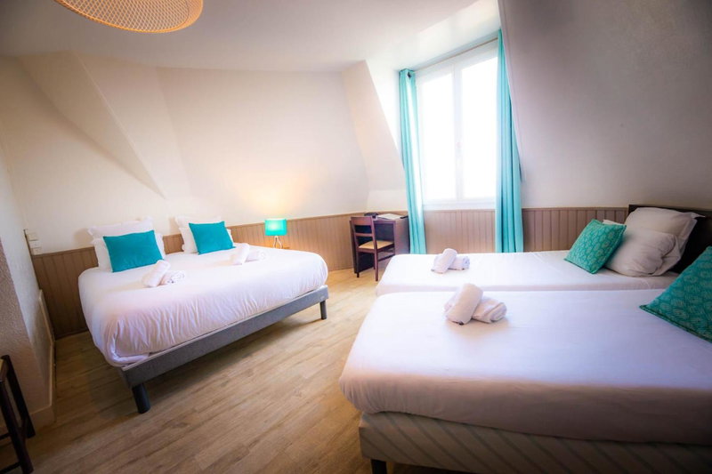 La Villa Andry, Ouistreham, France