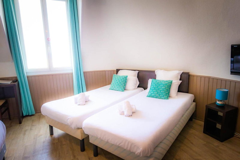 La Villa Andry, Ouistreham, France