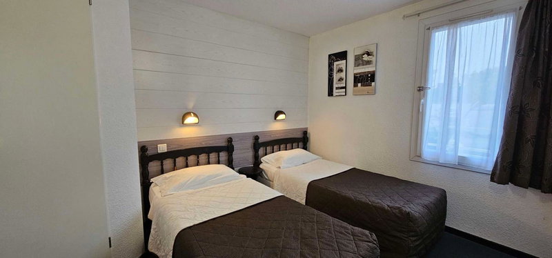 Brit Hotel Essentiel Albi Parc des Expos, Le Sequestre, France