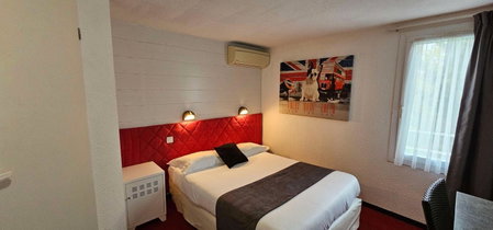 Brit Hotel Essentiel Albi Parc des Expos, Le Sequestre, France