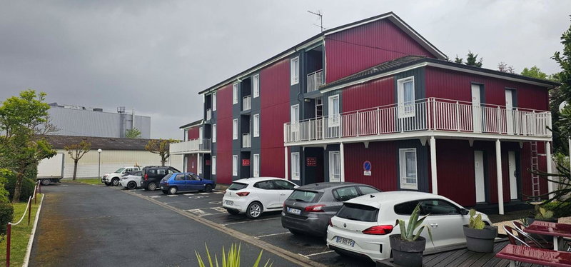Brit Hotel Essentiel Albi Parc des Expos, Le Sequestre, France