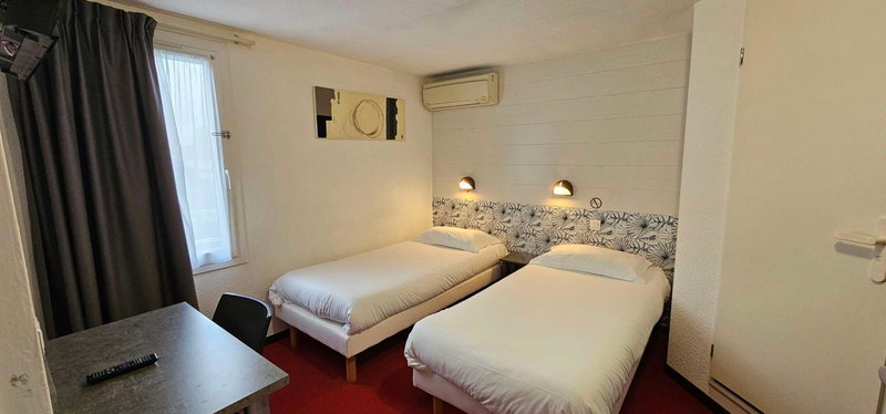 Brit Hotel Essentiel Albi Parc des Expos, Le Sequestre, France