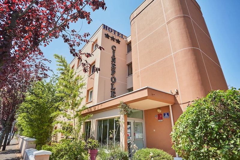 Hôtel Alliance - Proche Paris, Joinville-le-Pont, France
