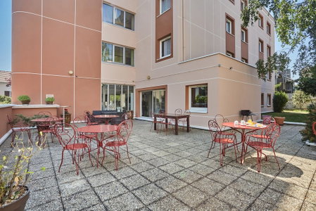 Hôtel Alliance - Proche Paris, Joinville-le-Pont, France