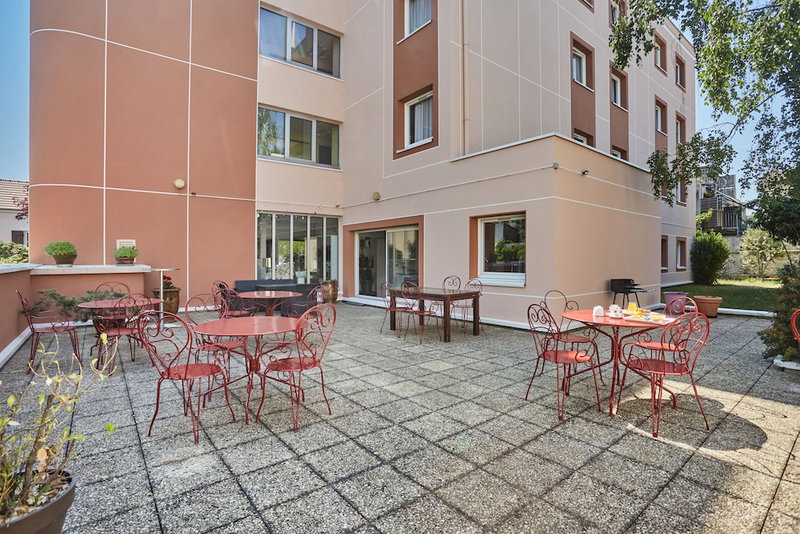 Hôtel Alliance - Proche Paris, Joinville-le-Pont, France