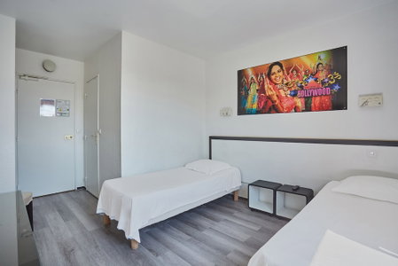 Hôtel Alliance - Proche Paris, Joinville-le-Pont, France