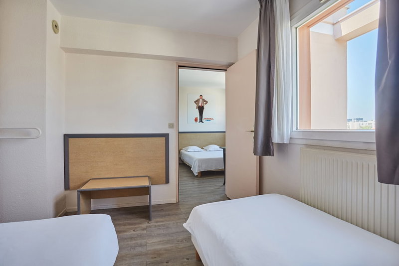 Hôtel Alliance - Proche Paris, Joinville-le-Pont, France