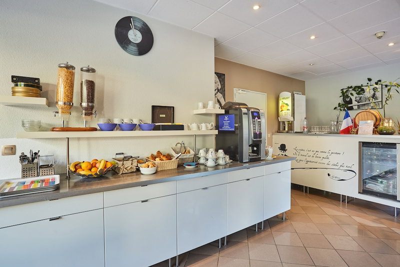 Hôtel Alliance - Proche Paris, Joinville-le-Pont, France