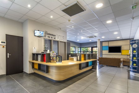 B&B HOTEL PERPIGNAN Sud Saleilles, Saleilles, France