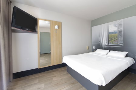 B&B HOTEL PERPIGNAN Sud Saleilles, Saleilles, France