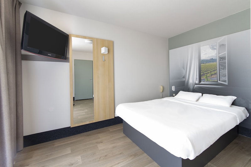 B&B HOTEL PERPIGNAN Sud Saleilles, Saleilles, France