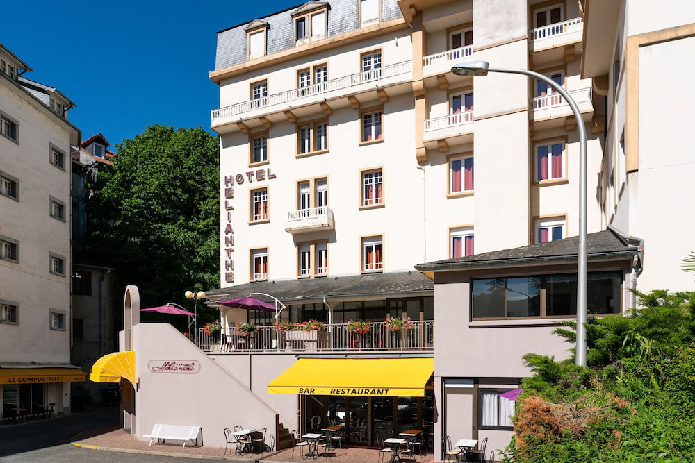 Hotel · Hôtel Hélianthe, Lourdes