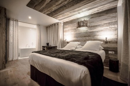 Rock Noir Hôtel & Spa, La Salle-les-Alpes, France