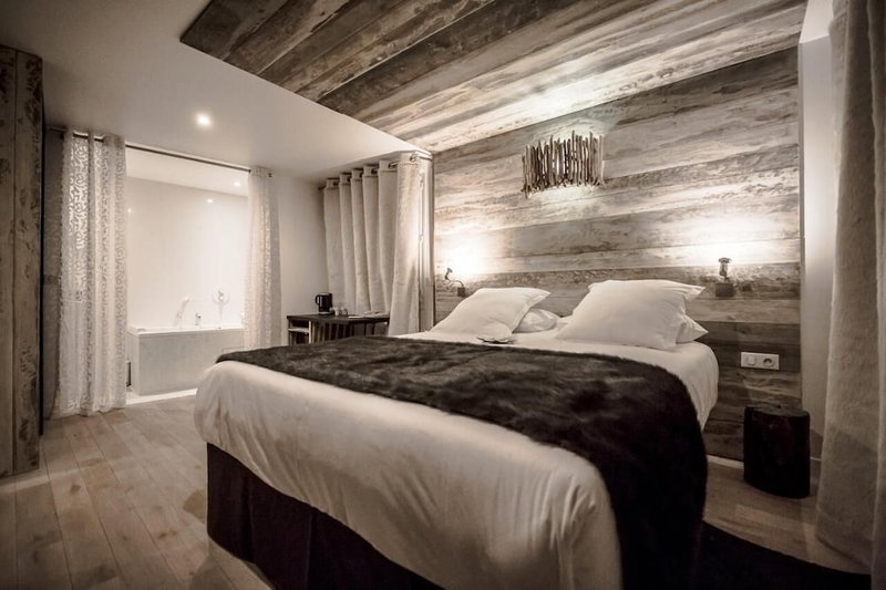 Rock Noir Hôtel & Spa, La Salle-les-Alpes, France