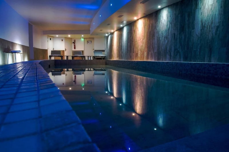 Rock Noir Hôtel & Spa, La Salle-les-Alpes, France