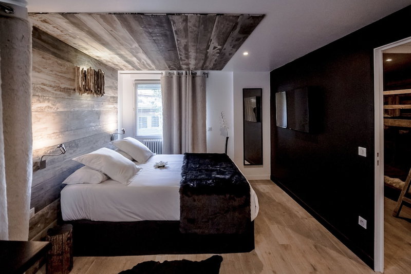 Rock Noir Hôtel & Spa, La Salle-les-Alpes, France