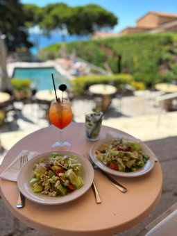 Hôtel La Pinède, Ajaccio, France