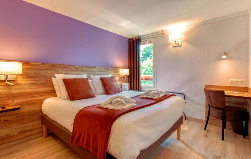 Brit Hotel Confort Pau Lons, Lons, France